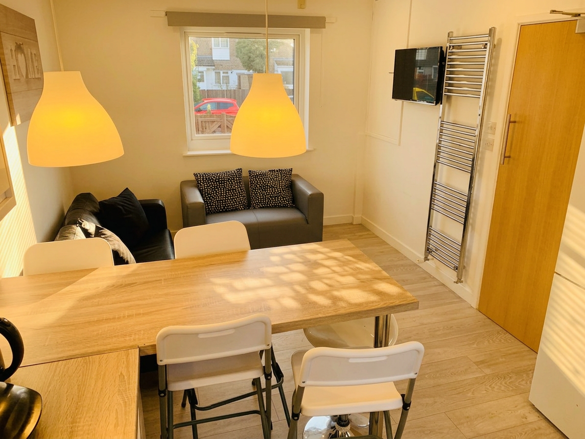 House Leeson Walk in Birmingham