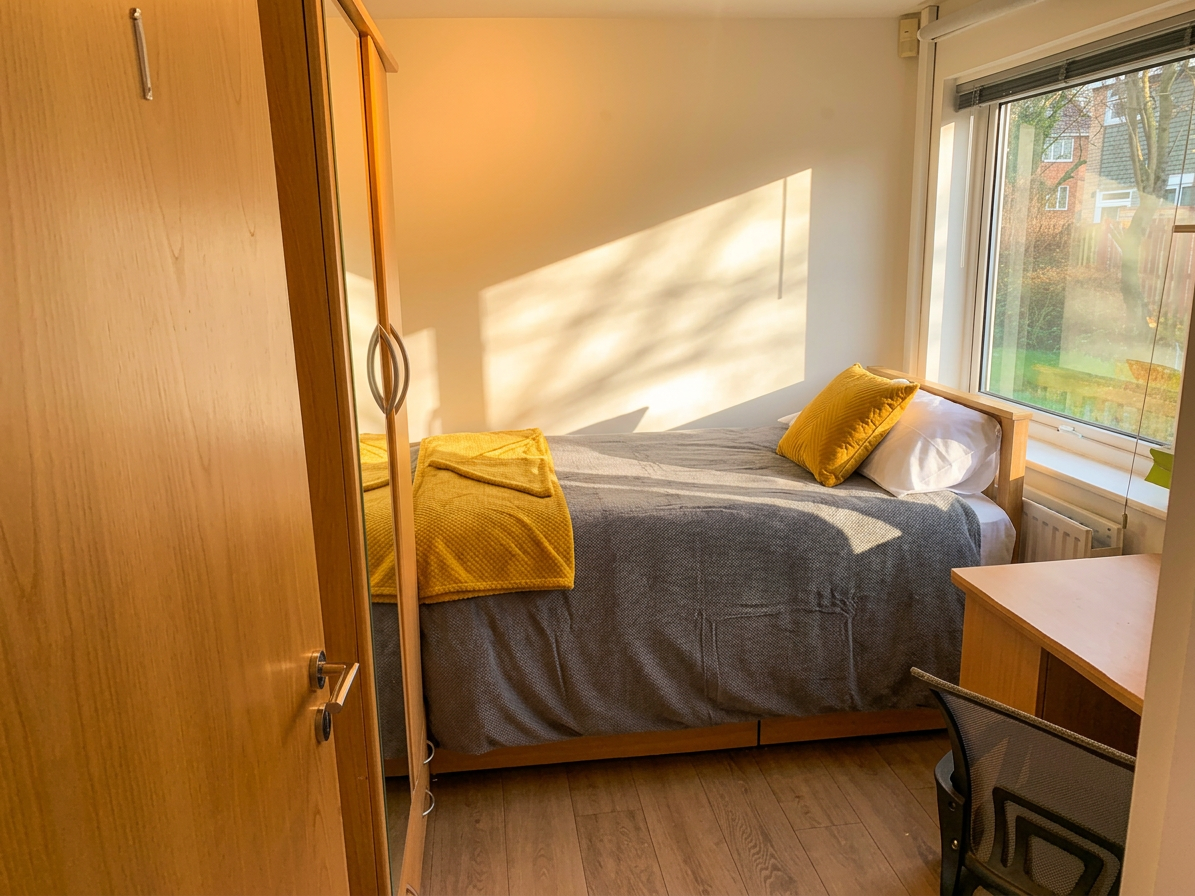 House Leeson Walk in Birmingham