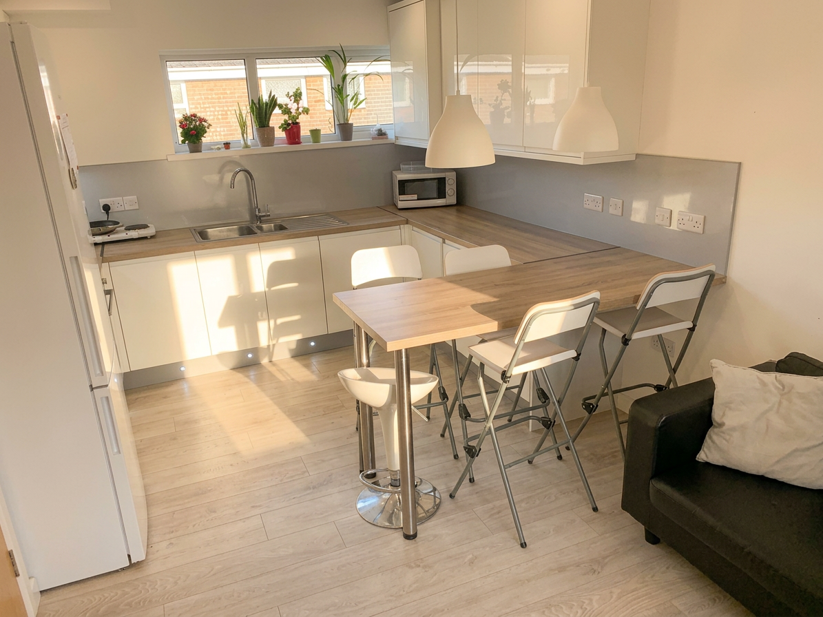 House Leeson Walk in Birmingham