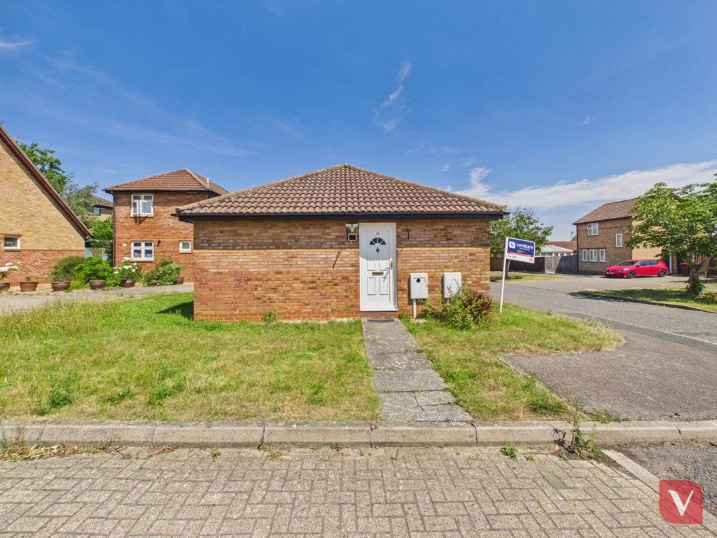 House Laurel Close in Milton Keynes