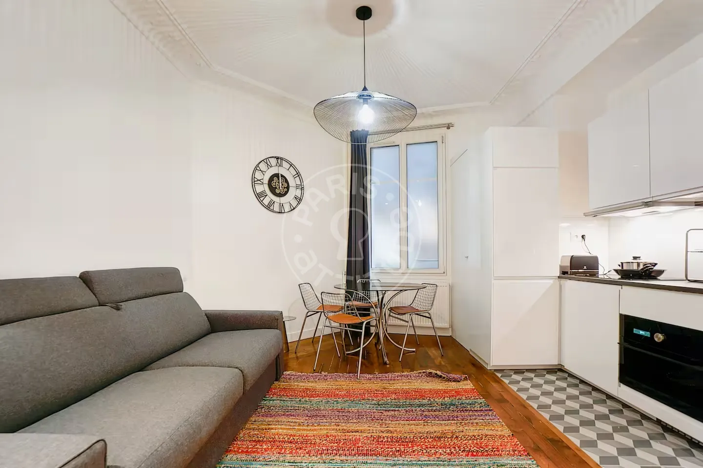 Appartement Avenue de Suffren à Paris