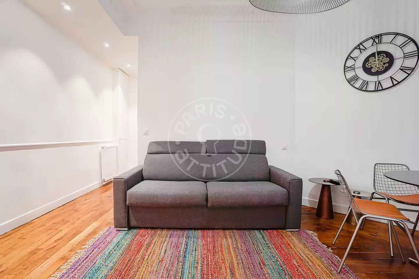 Appartement Avenue de Suffren à Paris