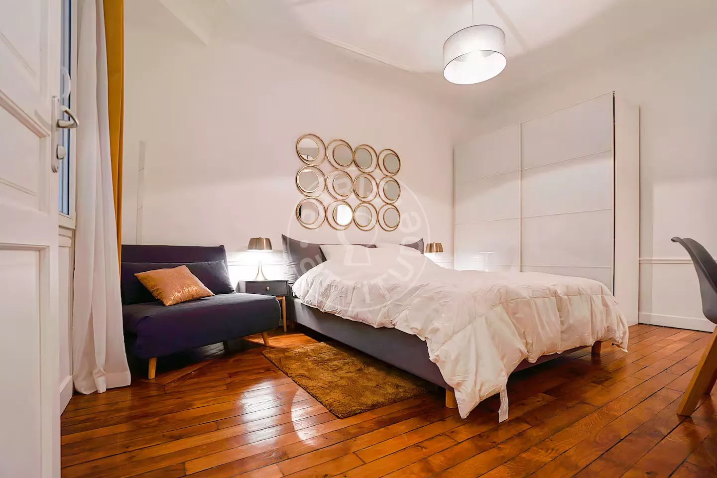 Appartement Avenue de Suffren à Paris