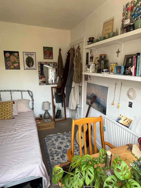 Room Croft Street in Greater London