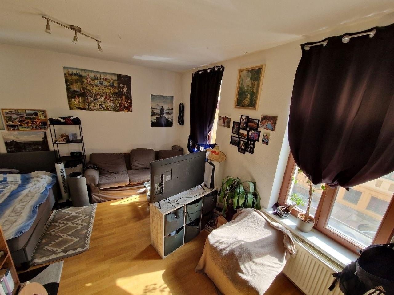 Wohnung Lessingstraße in Halle (Saale)