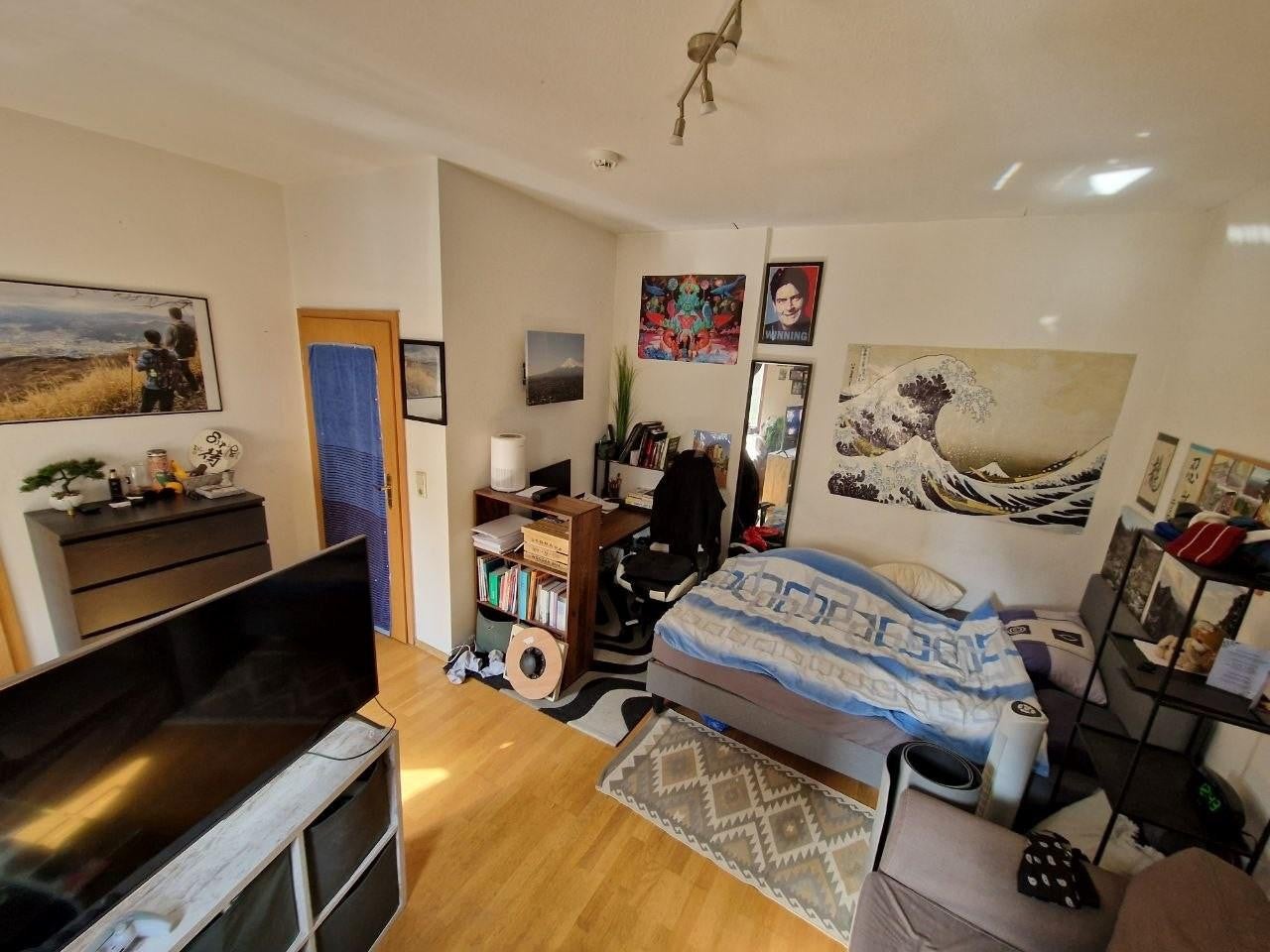 Wohnung Lessingstraße in Halle (Saale)