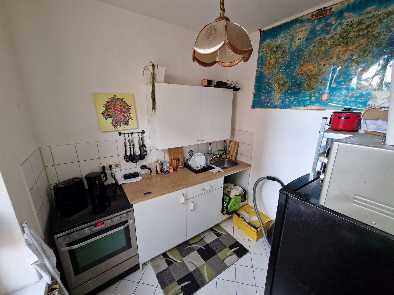 Wohnung Lessingstraße in Halle (Saale)