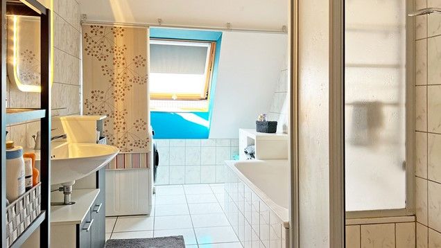 Wohnung Taunusstraße in Bischofsheim
