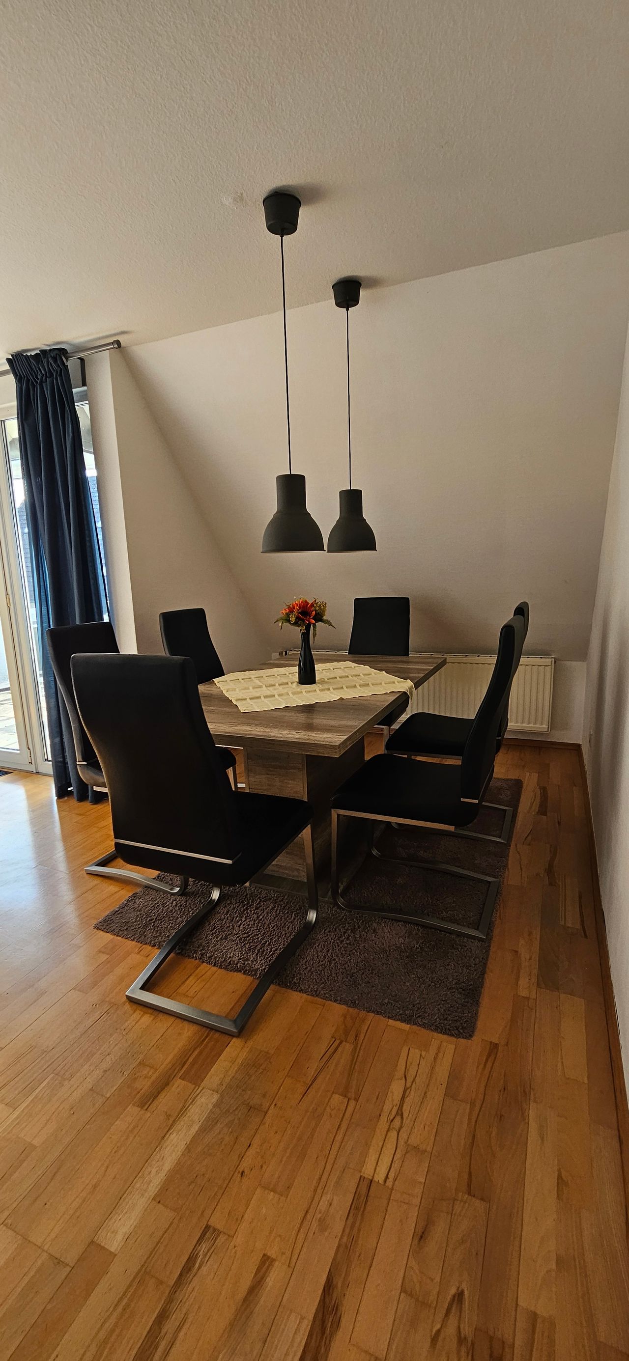 Wohnung Taunusstraße in Bischofsheim