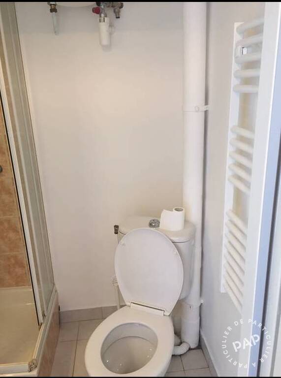 Flat Rue des Suisses in Nanterre