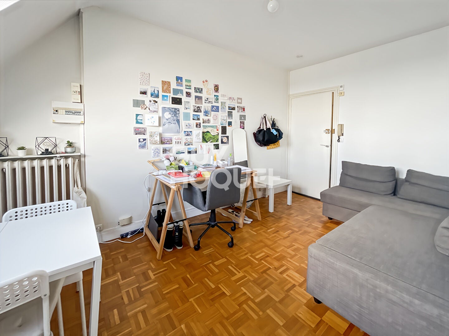 Flat Rue Docteur Rayer in Caen