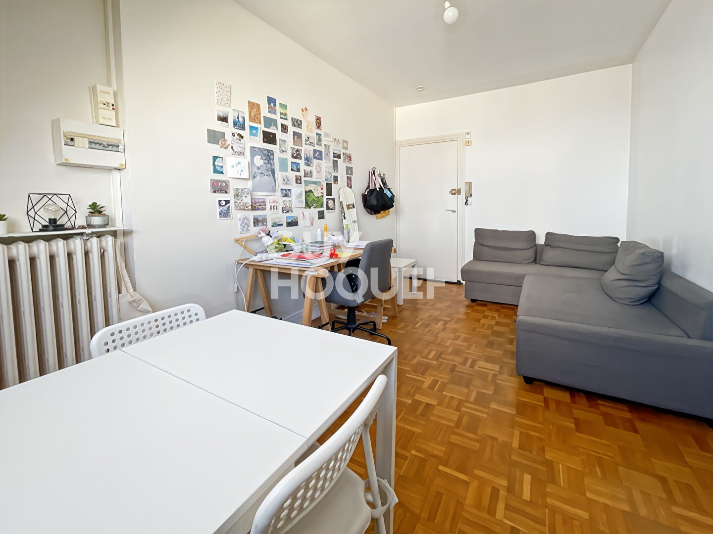 Flat Rue Docteur Rayer in Caen