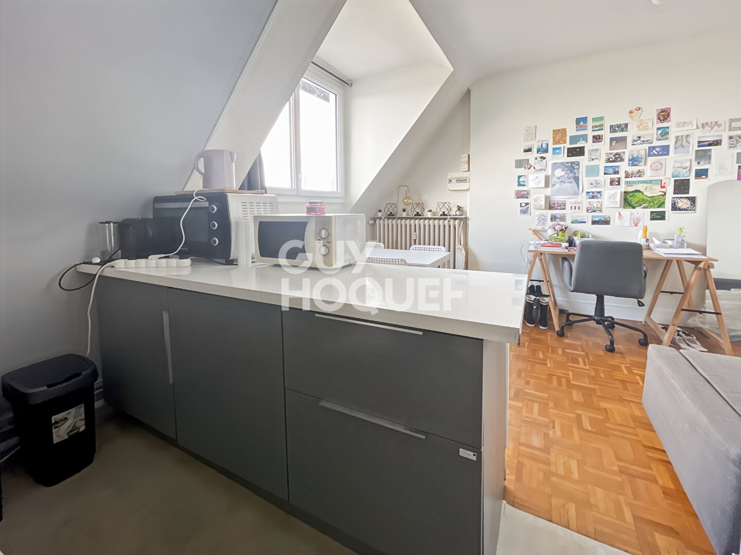 Flat Rue Docteur Rayer in Caen