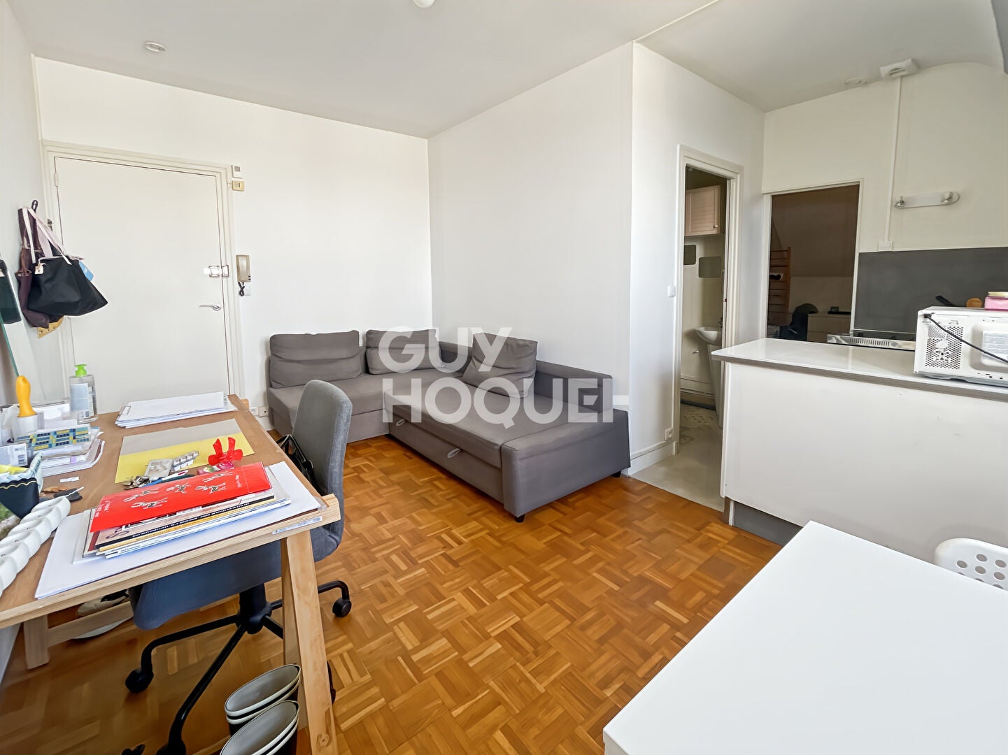 Flat Rue Docteur Rayer in Caen