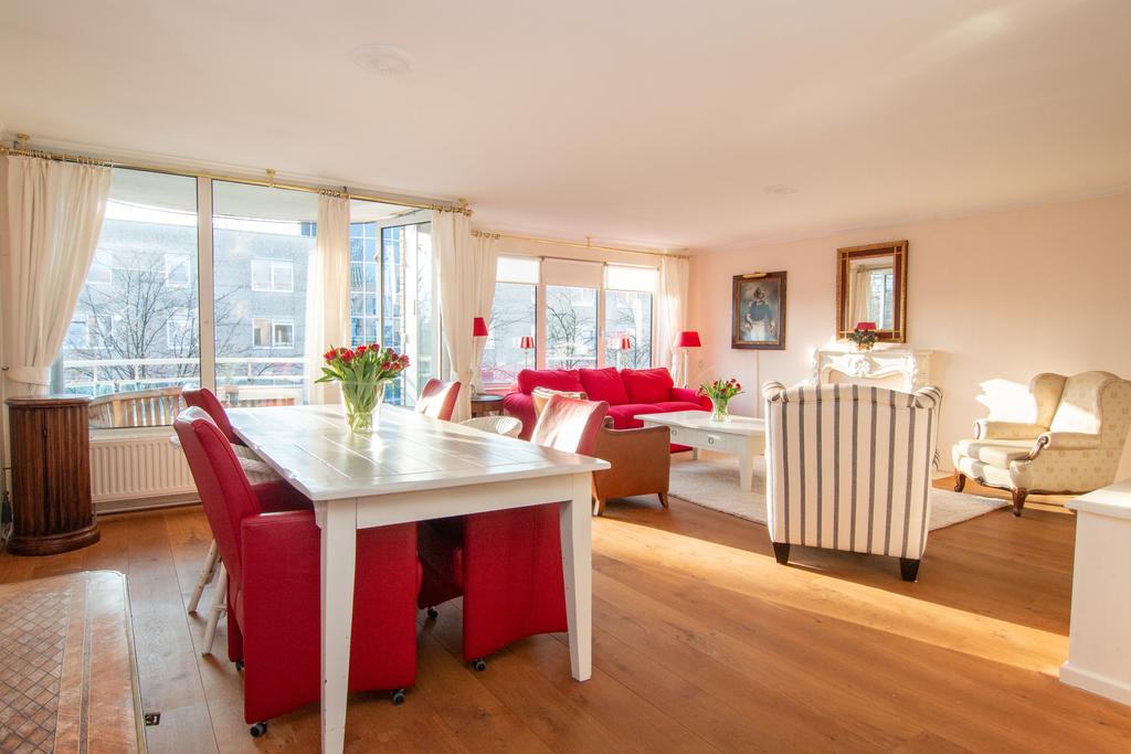appartement te huur in Amsterdam