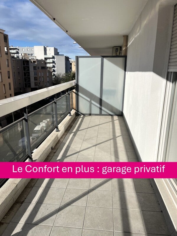 Appartement Avenue des Pyrénées à Muret