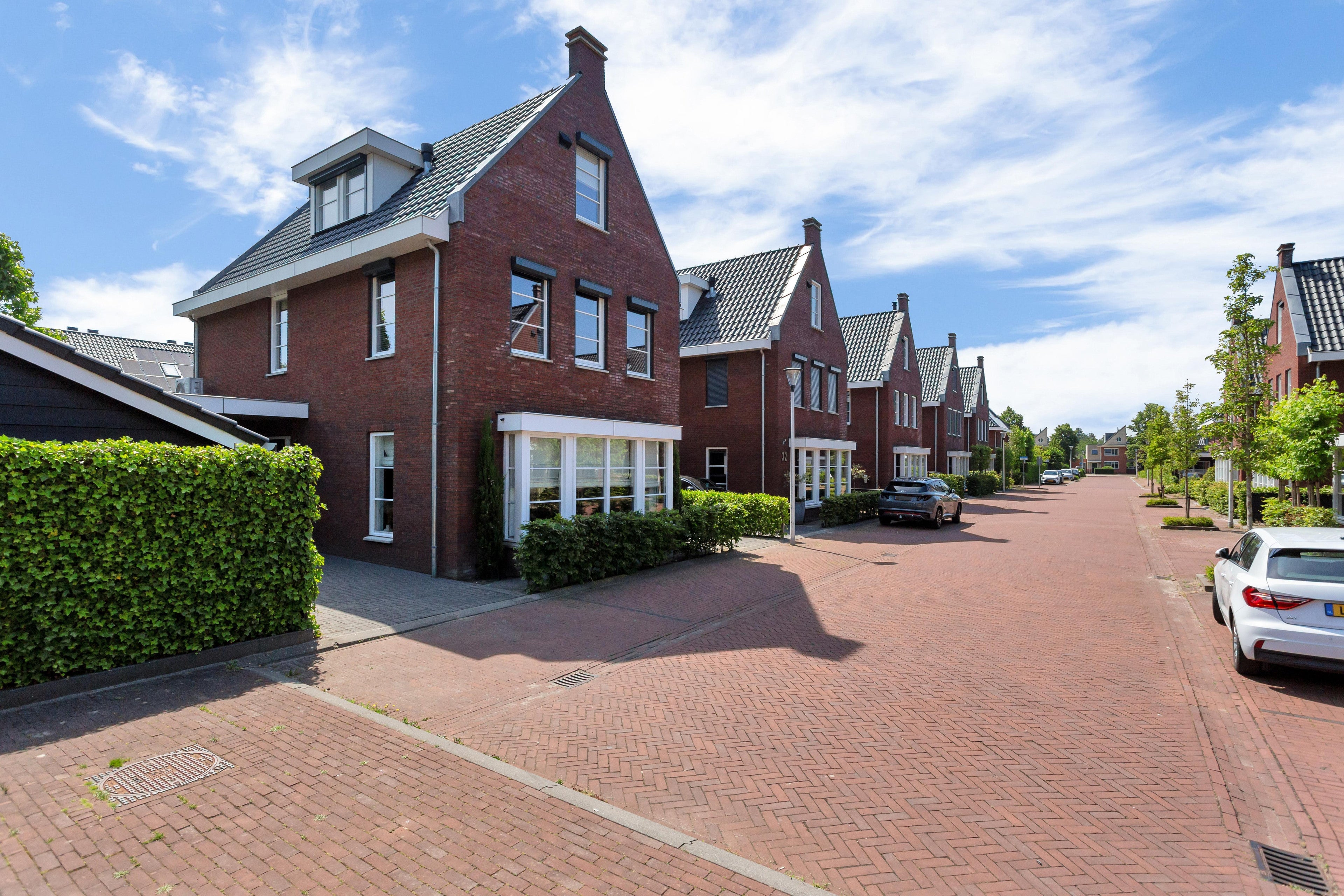 Huis Belcampohof in Oud-Beijerland