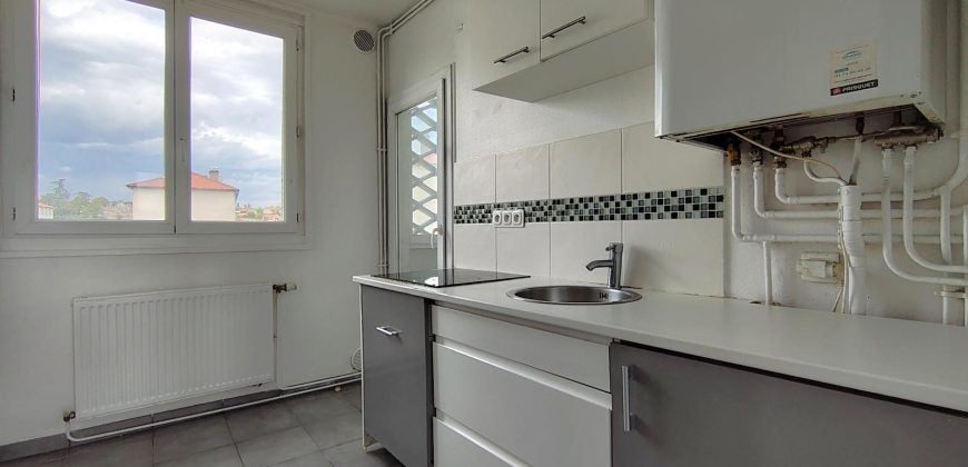 Appartement Rue André Sabatier à Grigny-sur-Rhône