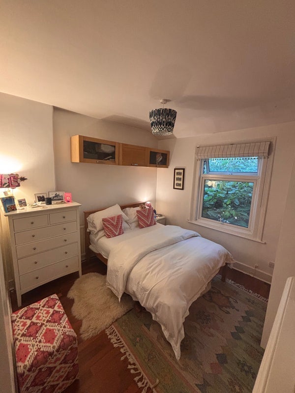 Room Margravine Gardens in Greater London