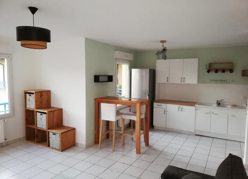 Appartement Grande Rue à Cruseilles