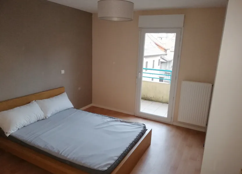 Appartement Grande Rue à Cruseilles