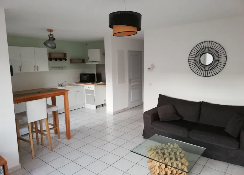 Appartement Grande Rue à Cruseilles
