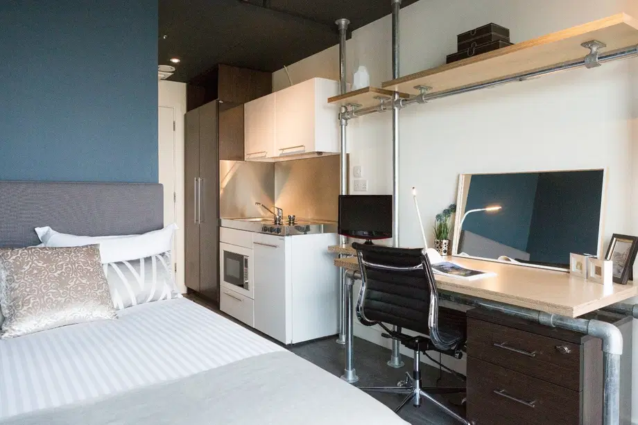 Flat Middlesex Street in City of London