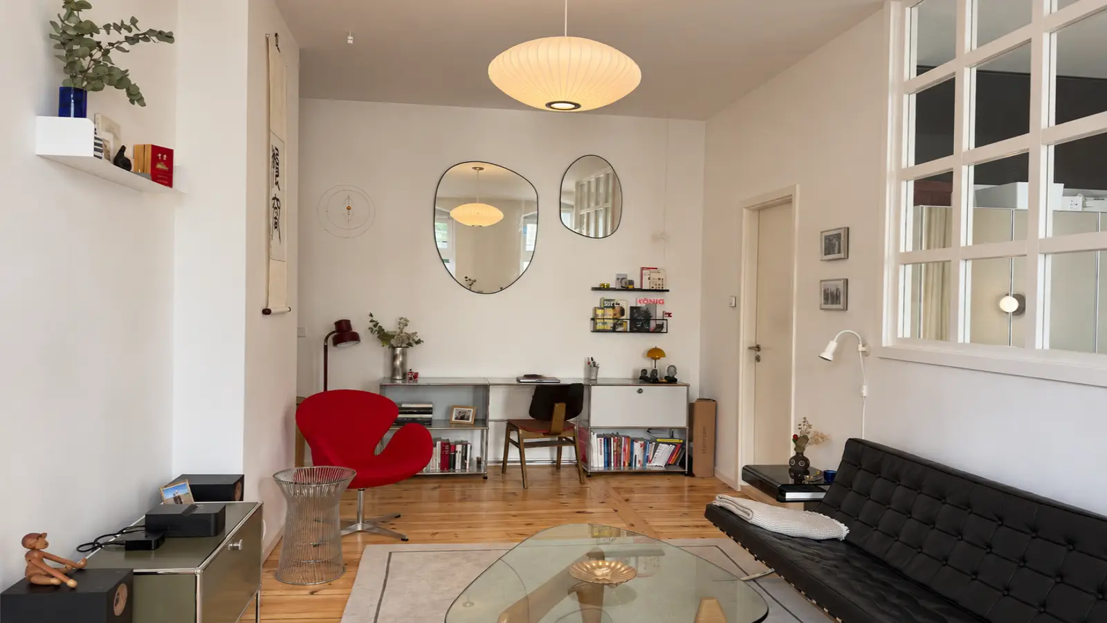 Wohnung Schleiermacherstraße in Berlin