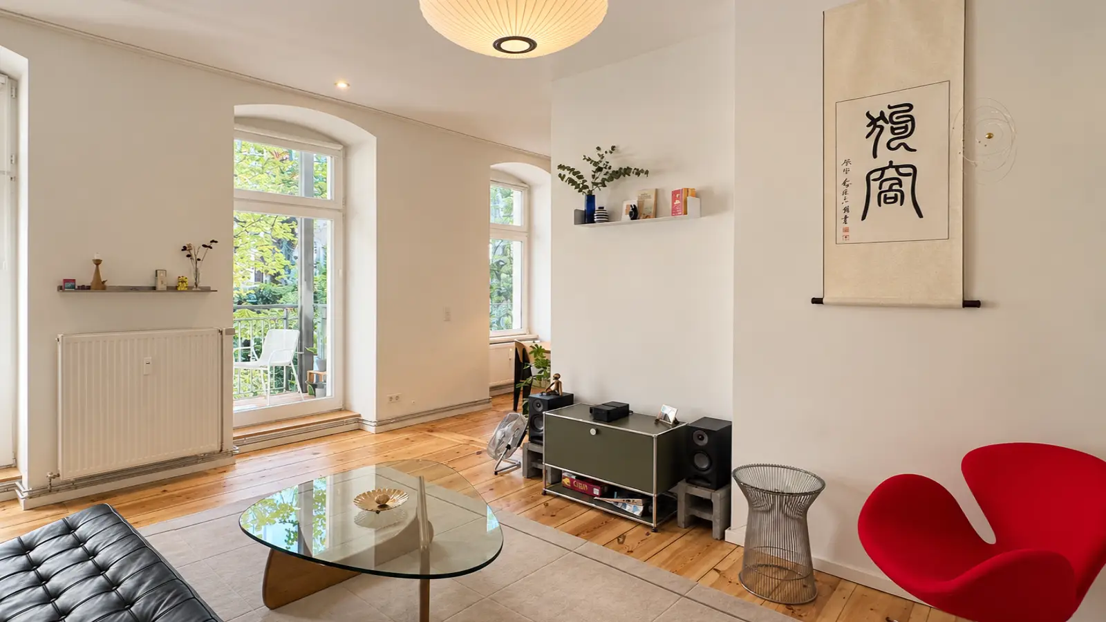 Wohnung Schleiermacherstraße in Berlin