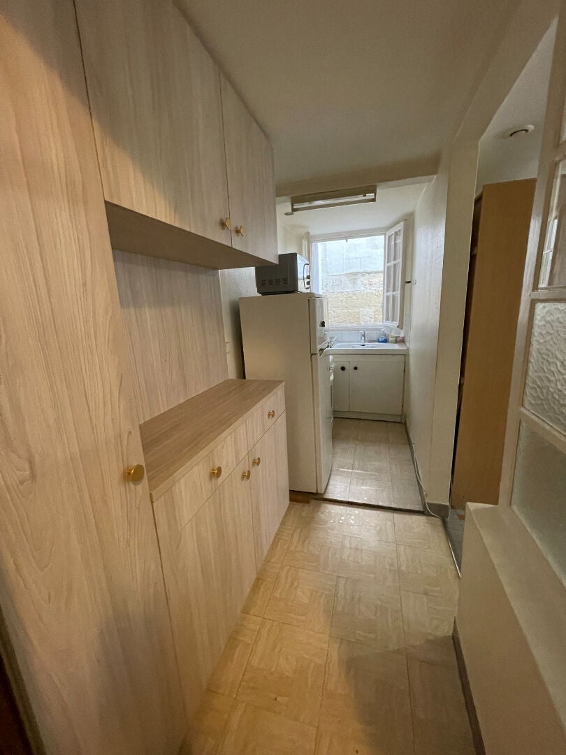 Appartement Rue Barthélémy à Bordeaux