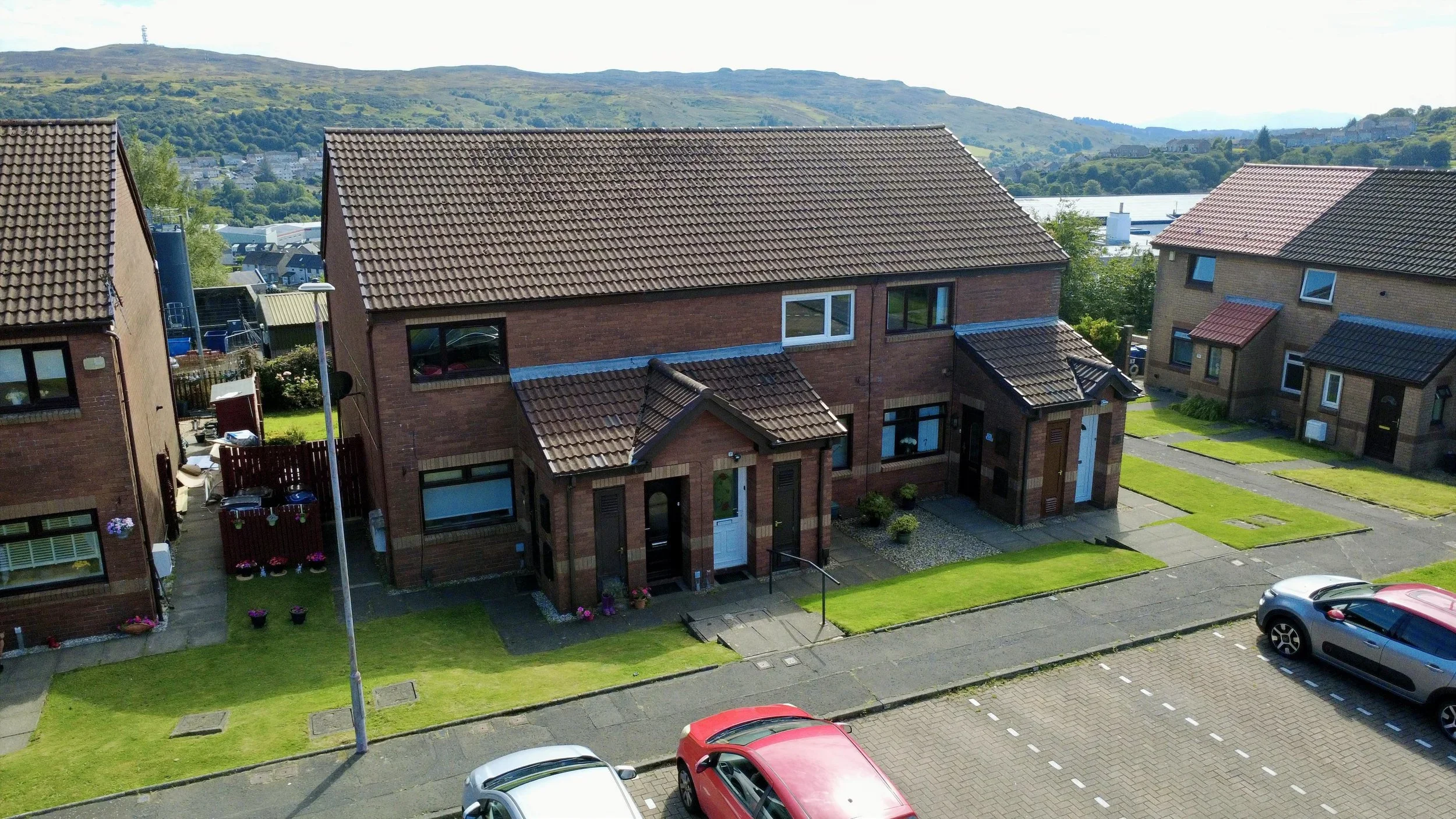 House Bournemouth Road in Gourock