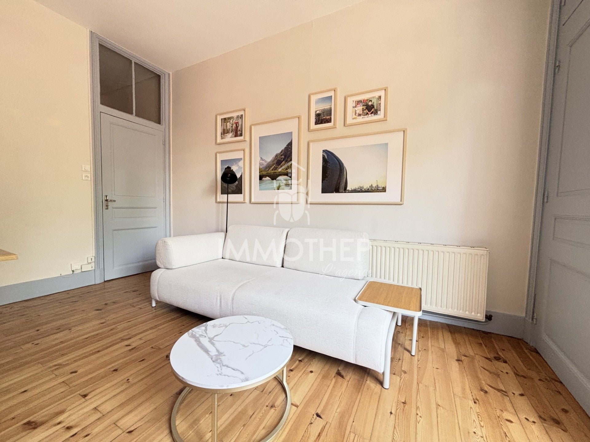 Appartement Rue Abbé Grégoire à Grenoble