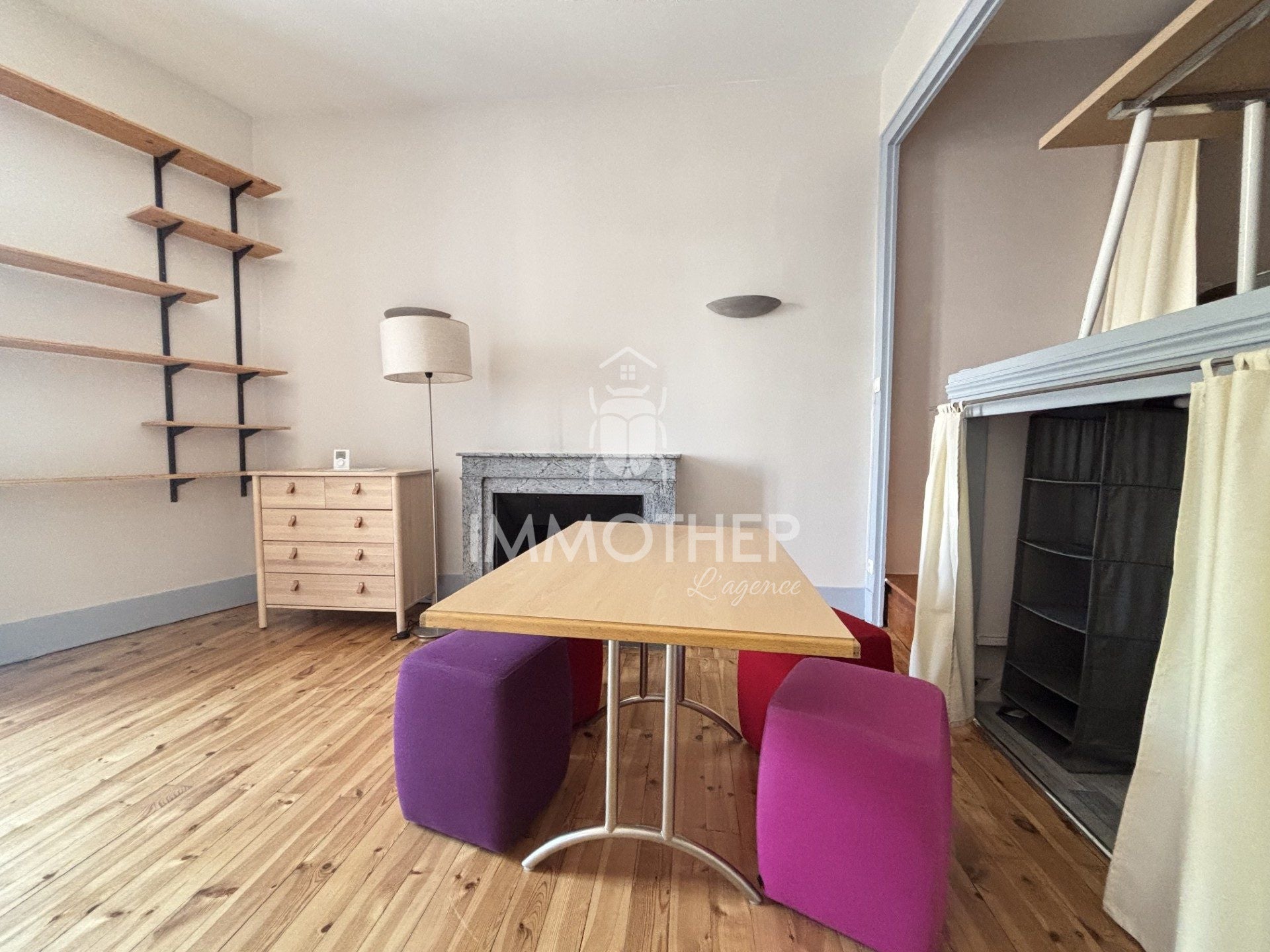 Appartement Rue Abbé Grégoire à Grenoble