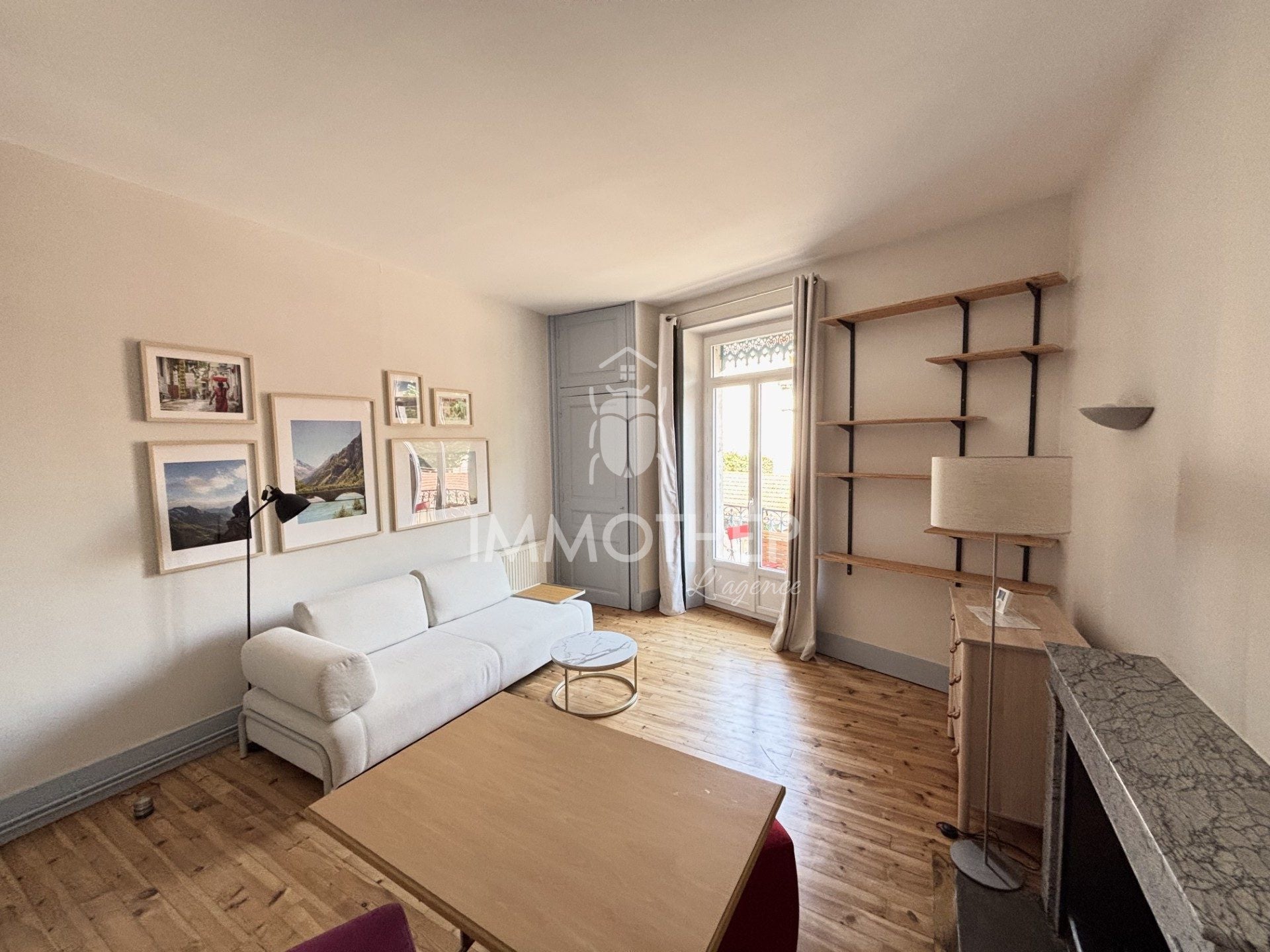 Appartement Rue Abbé Grégoire à Grenoble