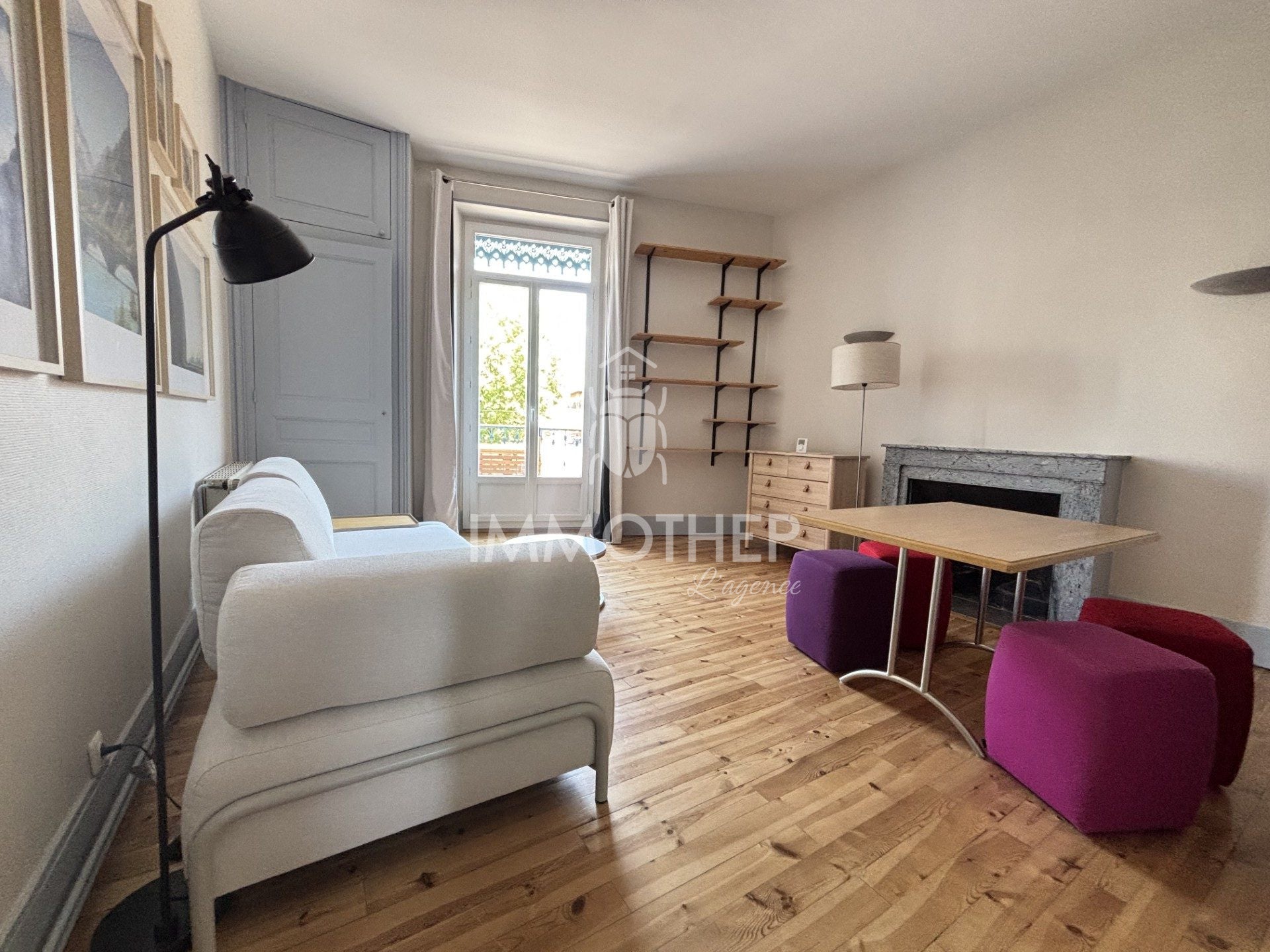 Appartement Rue Abbé Grégoire à Grenoble