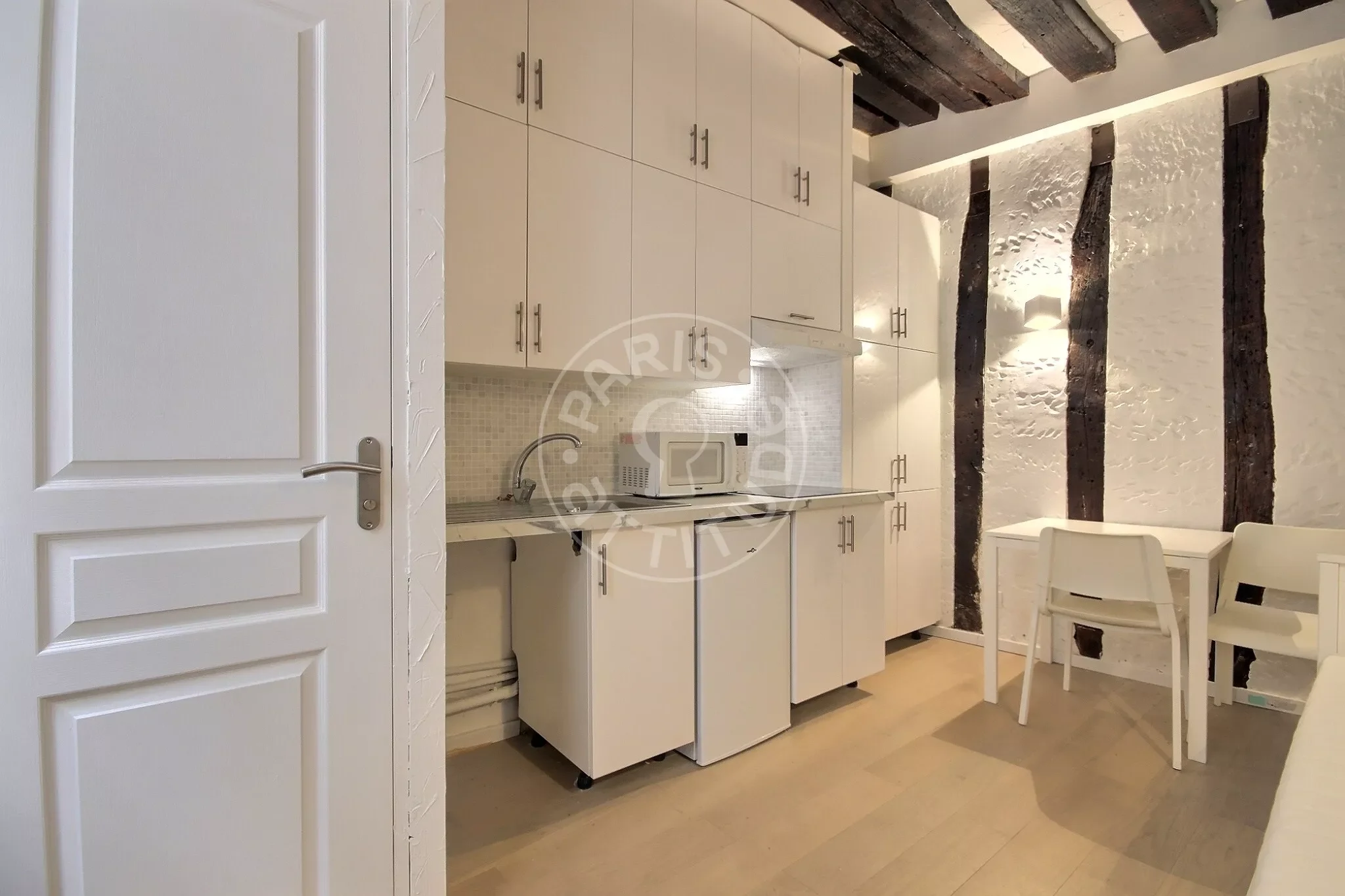 Appartement Rue des Coutures Saint-Gervais à Paris