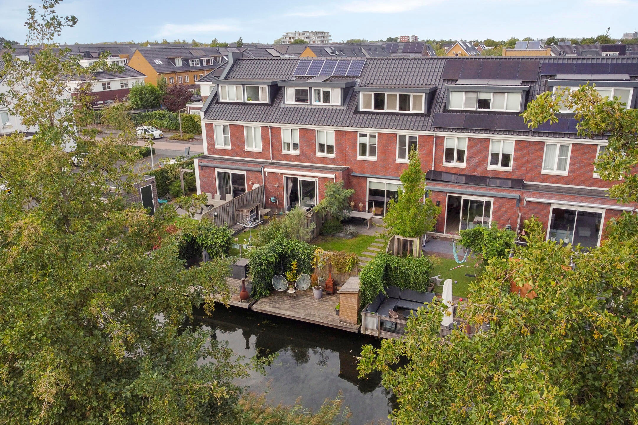 Huis Straat van Gibraltar 150 in Amersfoort