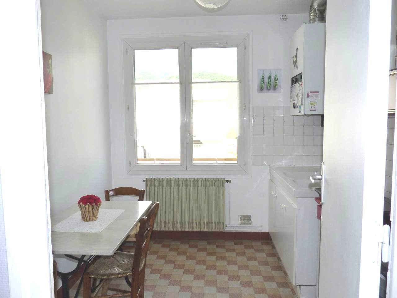 Appartement Avenue de la République à Seyssinet-Pariset