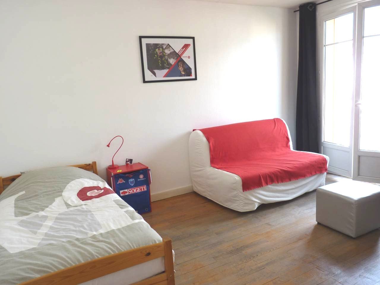Appartement Avenue de la République à Seyssinet-Pariset