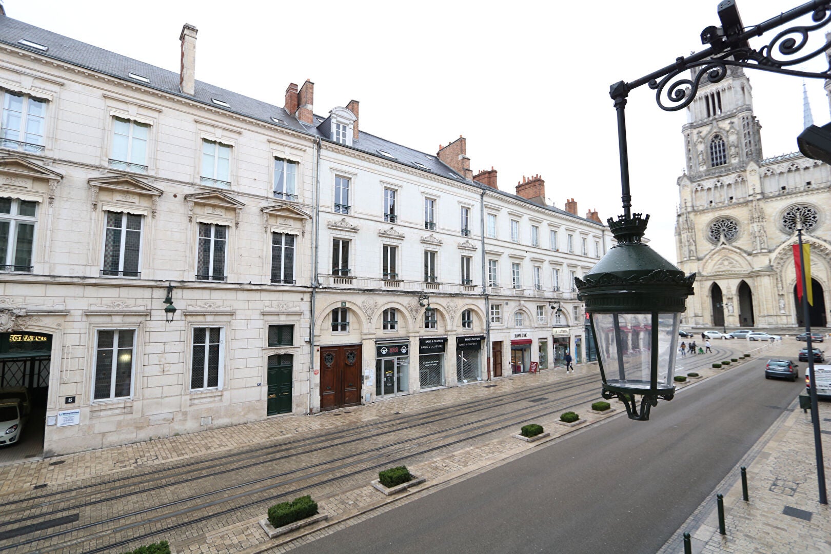 Appartement Rue Jeanne d'Arc à Orléans