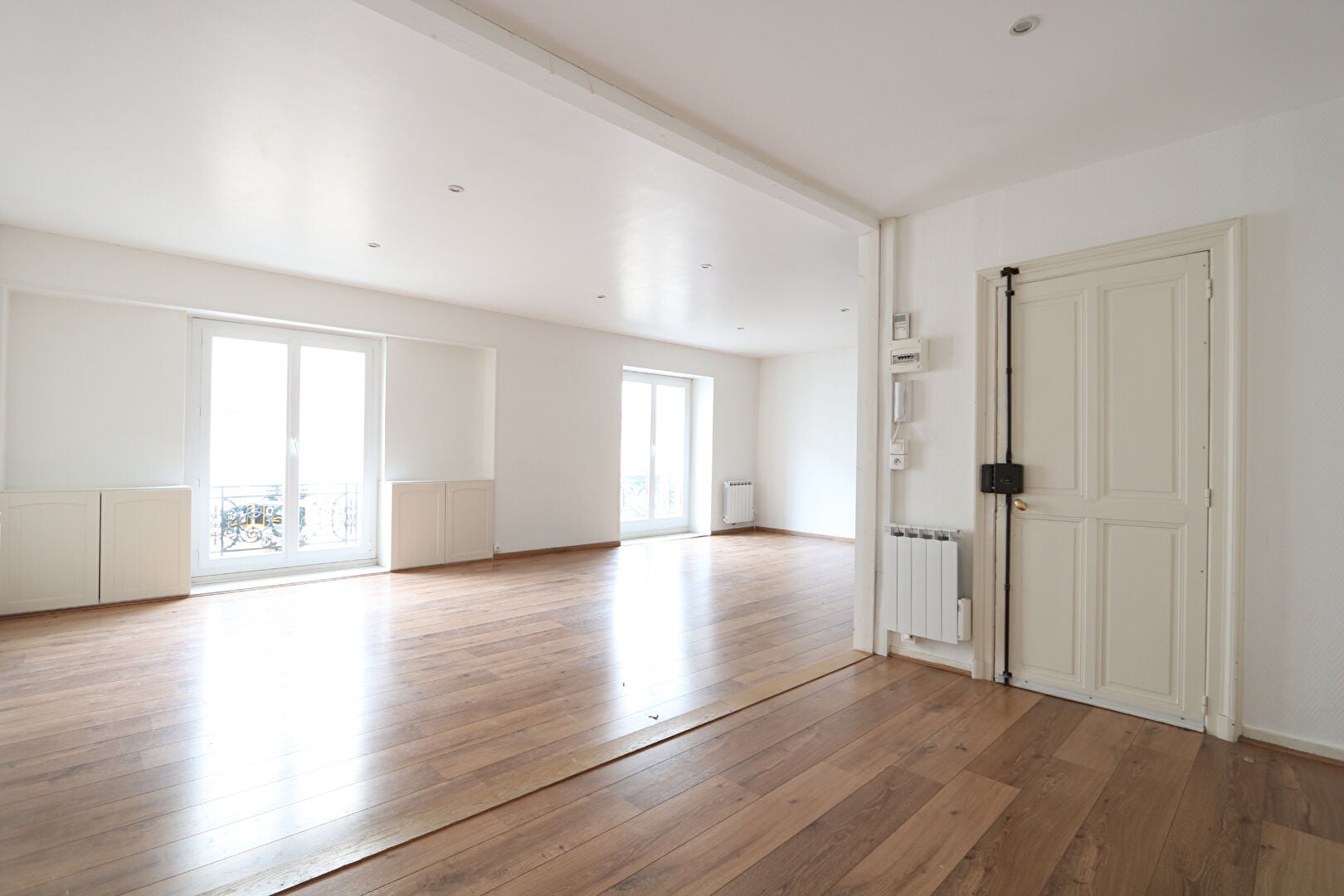 Appartement Rue Jeanne d'Arc à Orléans
