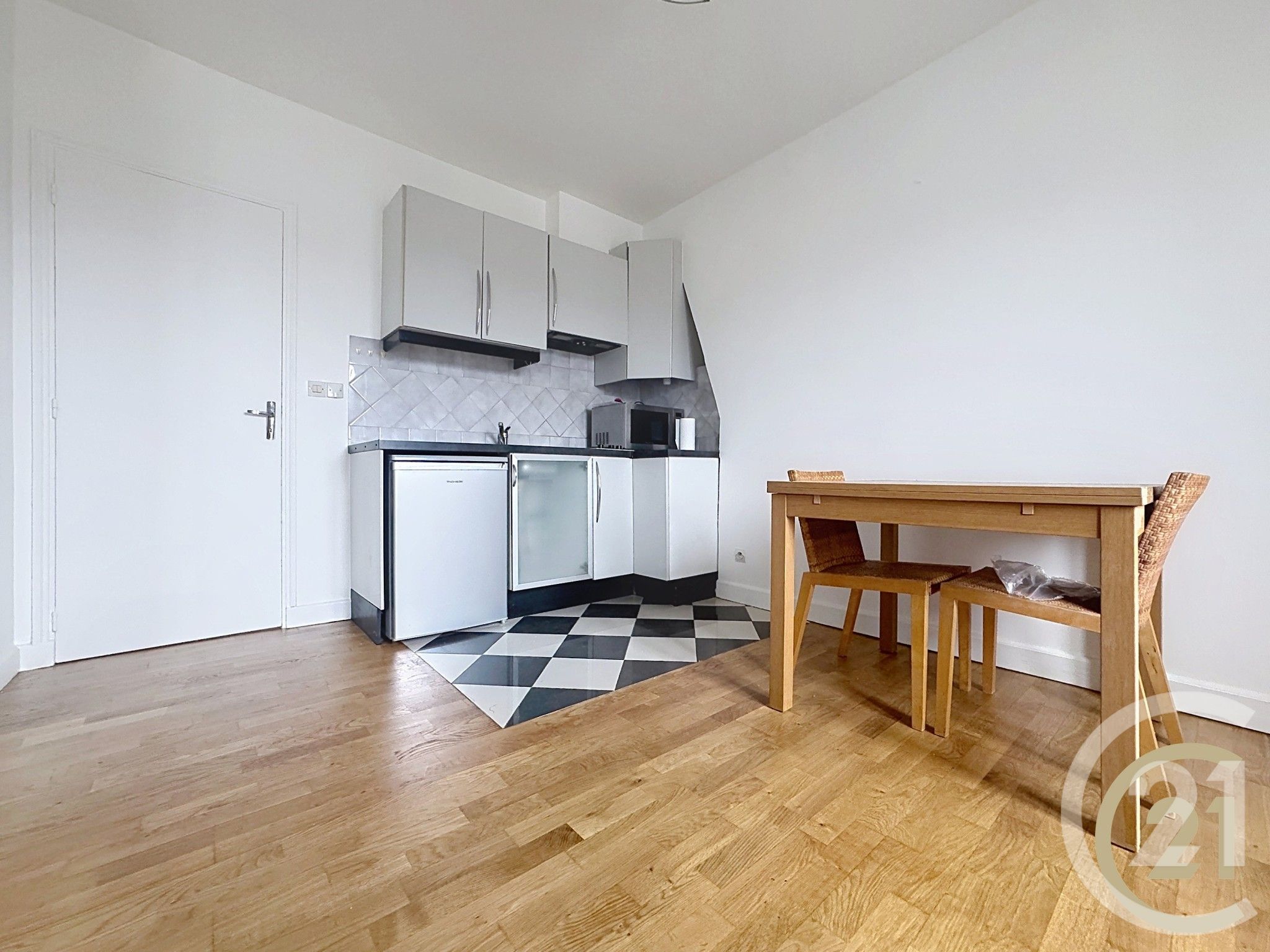 Flat Rue Vieille du Temple in Paris