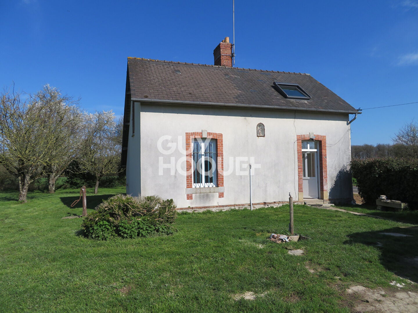 Maison Chemin des Enrouées à Château-Gontier-sur-Mayenne