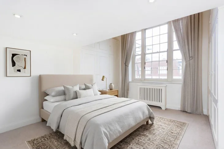 Flat Hyde Park Gardens in City of Westminster