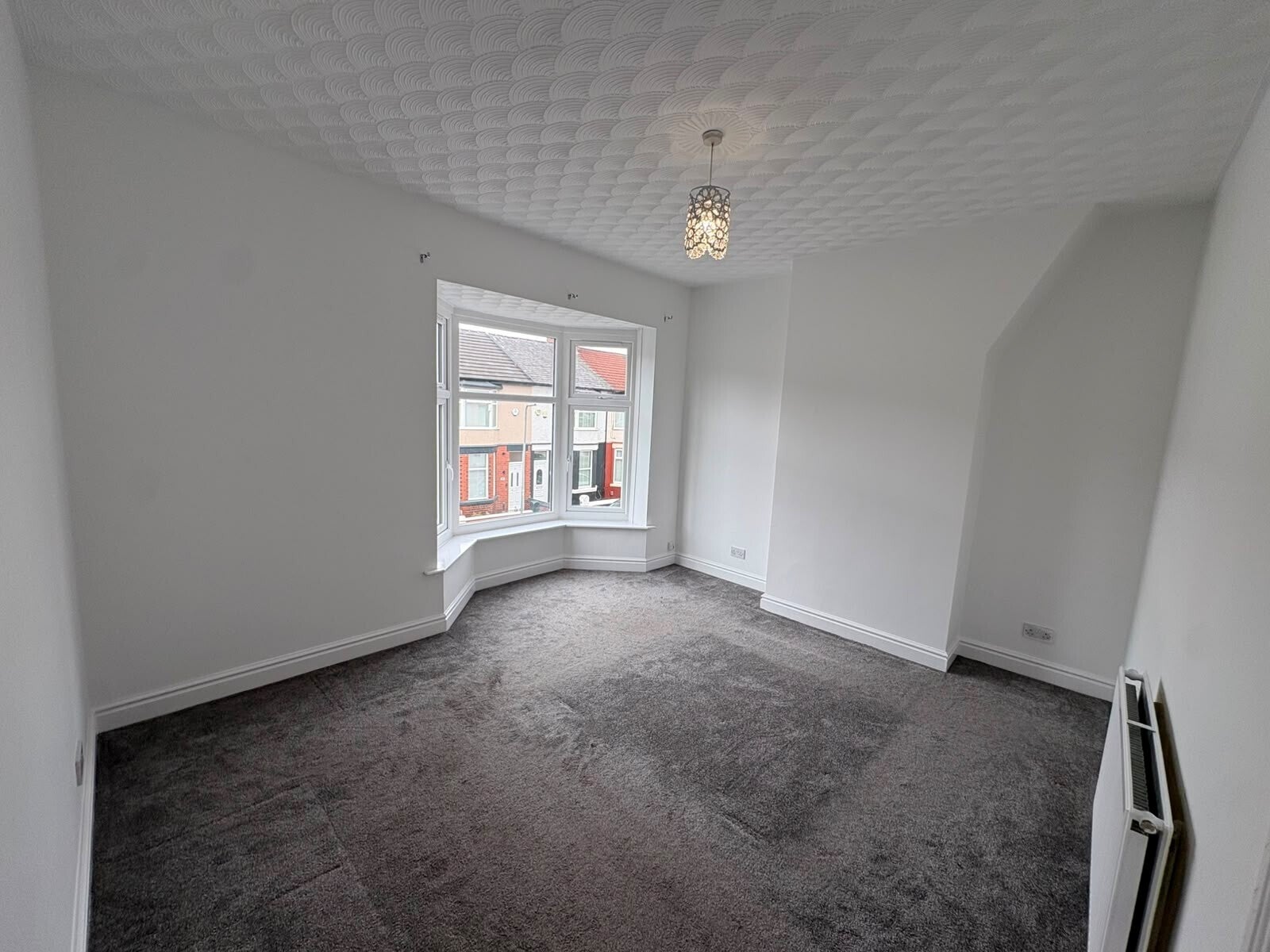 Flat Dingley Avenue in Liverpool