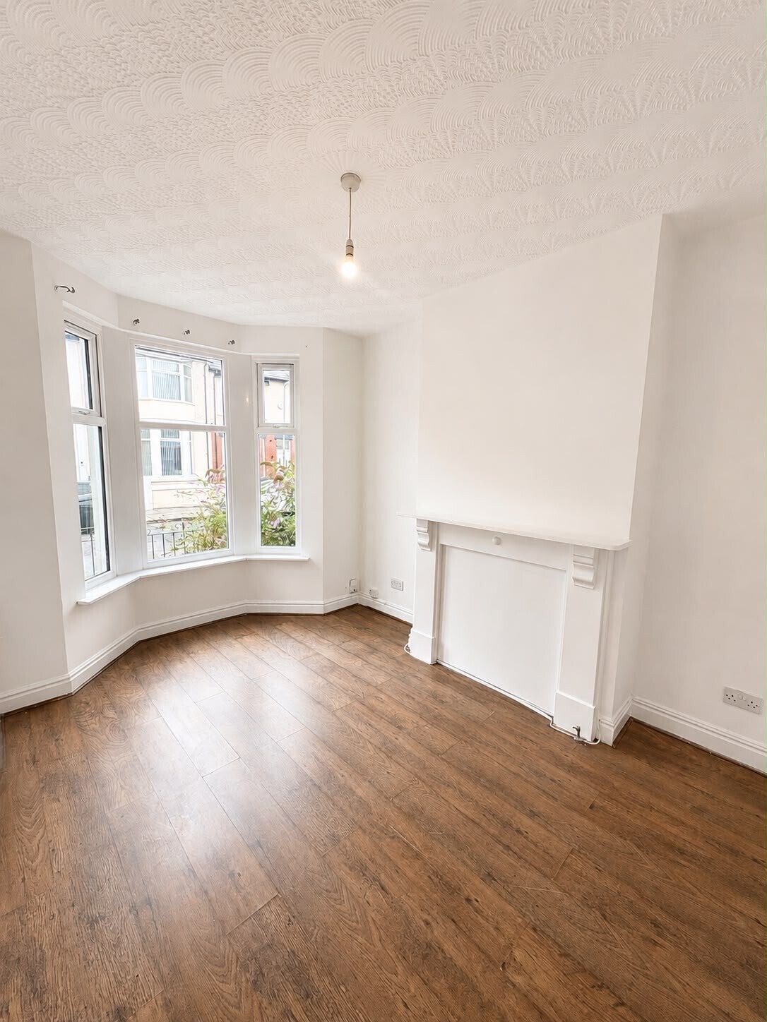 Flat Dingley Avenue in Liverpool