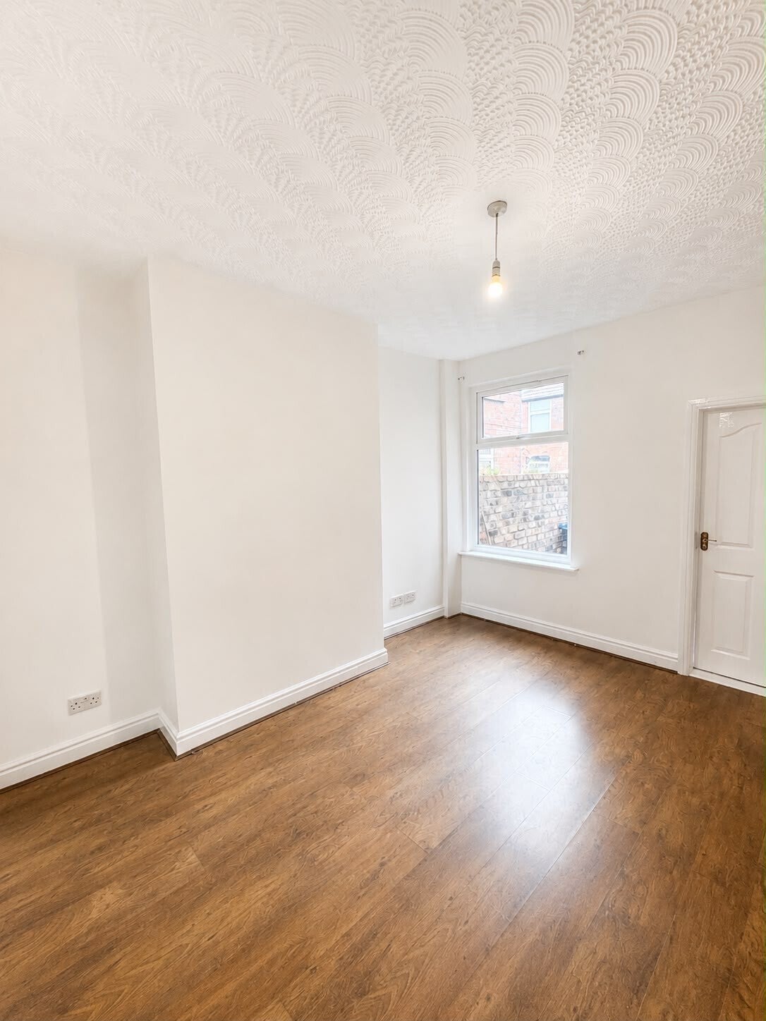 Flat Dingley Avenue in Liverpool