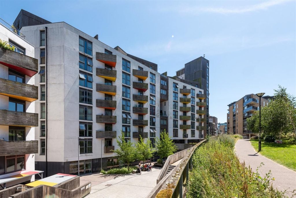 Flat Stroudley Road in Brighton