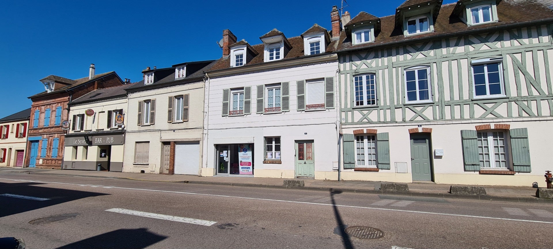 Appartement Rue de Grenoble à Évreux
