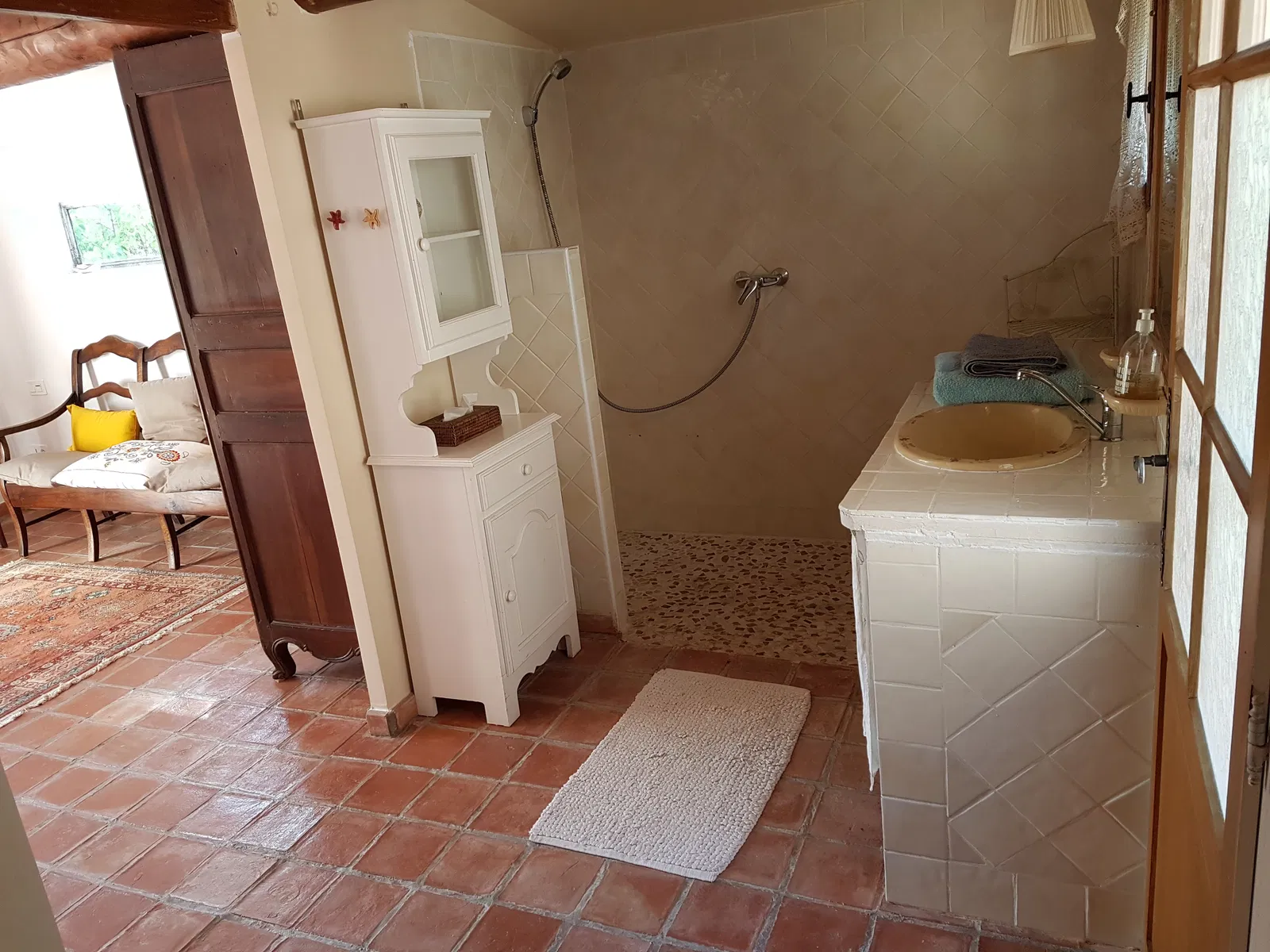 Chambre Chemin du Terril à Gardanne